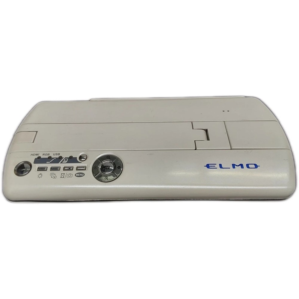 Elmo MO-1 Digital Document Camera Portable Visual Presenter USB/HDMI