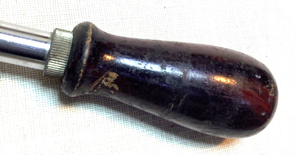 Greenlee no. 448 ratchet screwdriver , no spring model