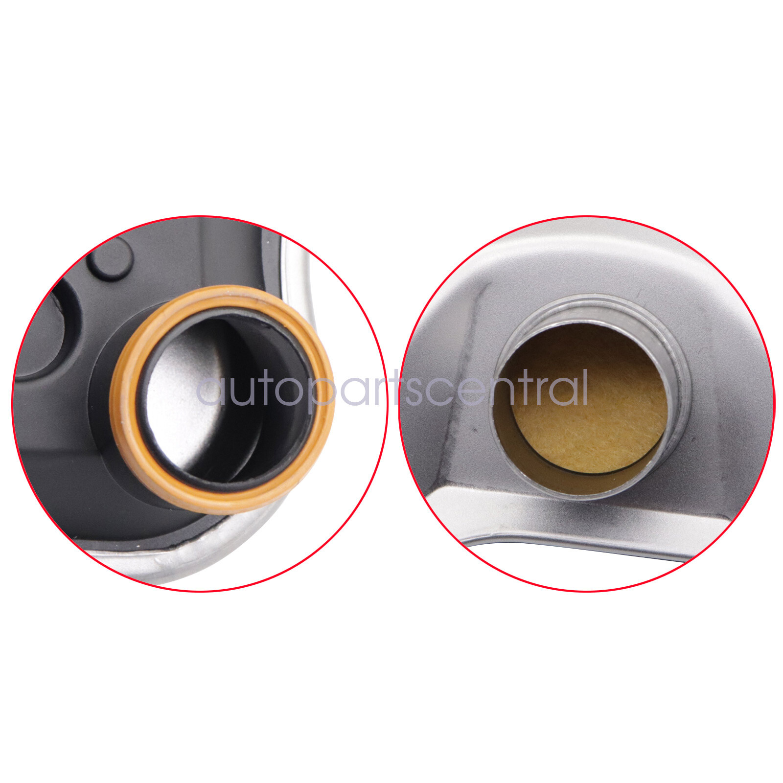 Transmission Filter Gasket Kit for FORD F150 Lincoln Mercury Expedition FT105 ED