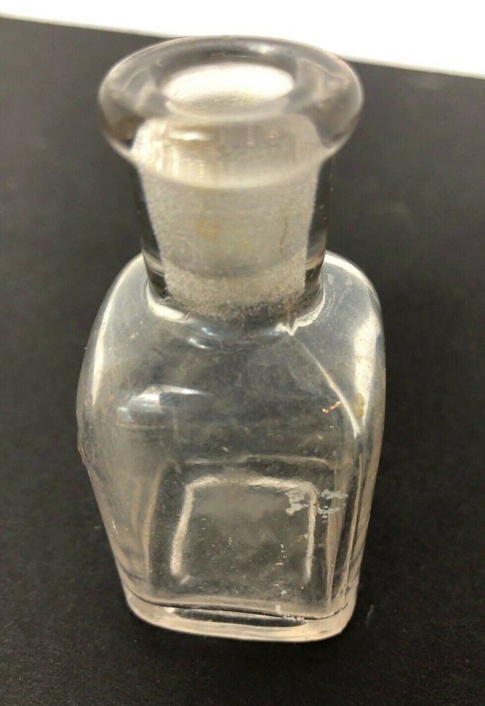 Antique Bottle Larkin Co. Buffalo Clear