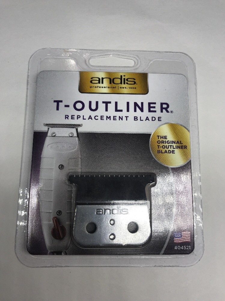Andis Professional T-OUTLINER_ REPLACEMENT_BLADE_#04521
