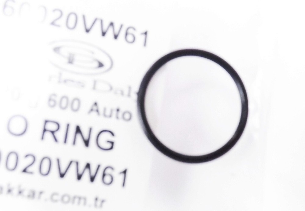 Akkar Charles Daly 20 gauge model 600Auto Shotgun O Ring View 61F