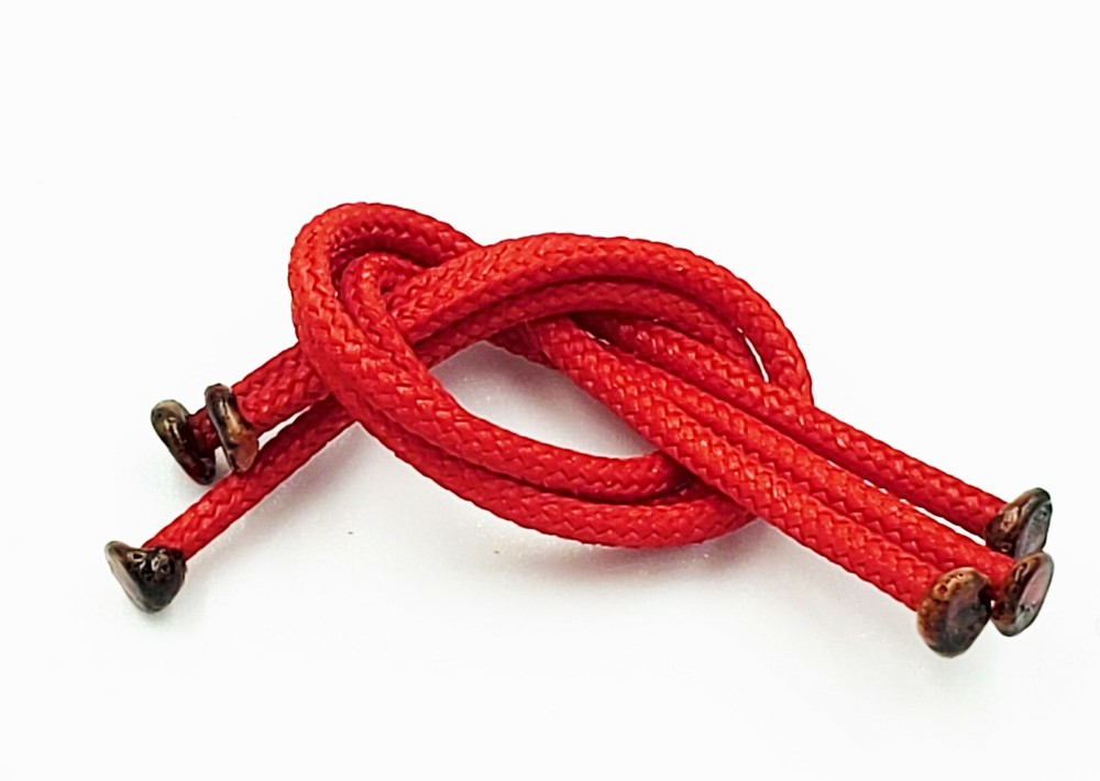 First String - String Loop (3 Pack) Red