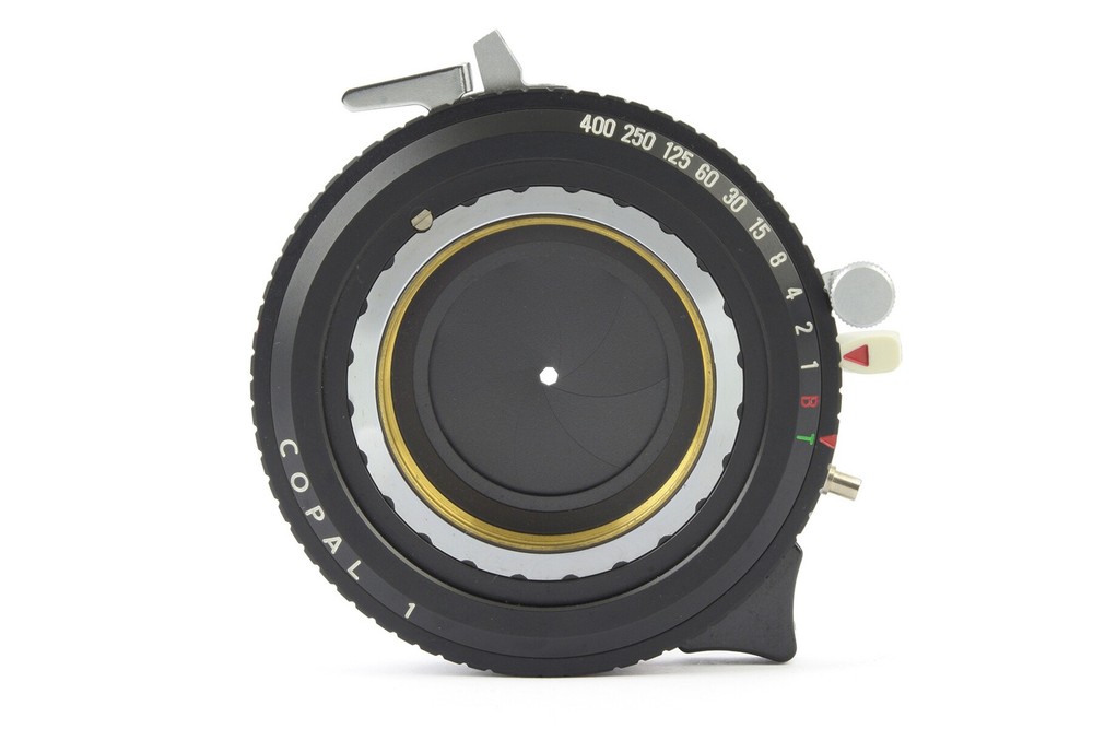 Copal 1 Shutter Unit