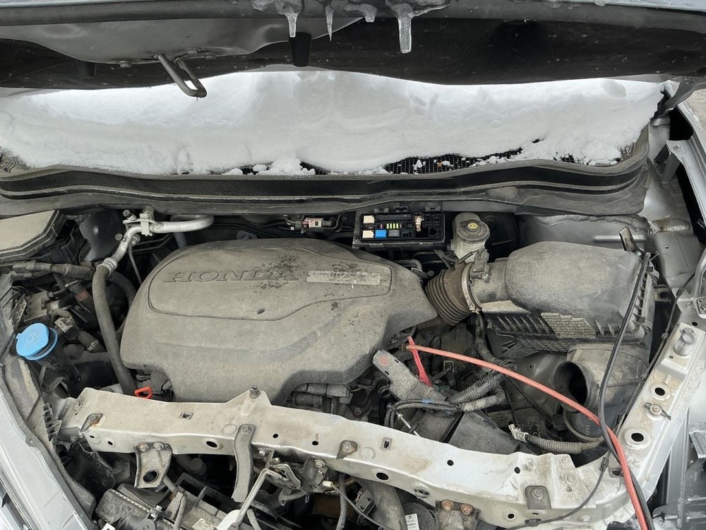 Transfer Case Automatic 6 Speed Fits 16-20 PILOT 874607