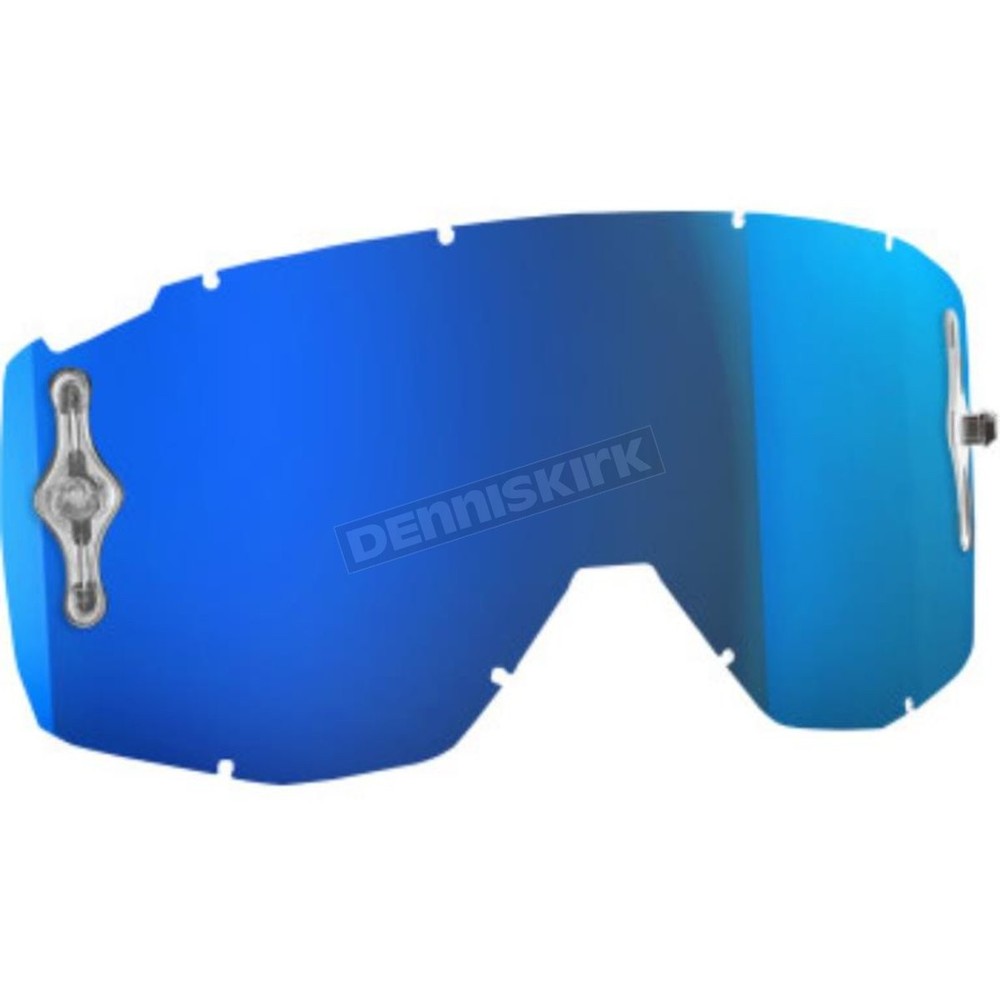 Scott Multicolor Single Lens for the Hustle/Primal/Split Goggles- 218814-282