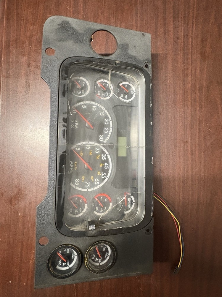 2015-2016 Freightliner CASCADIA Speedometer Instrument Cluster - Used