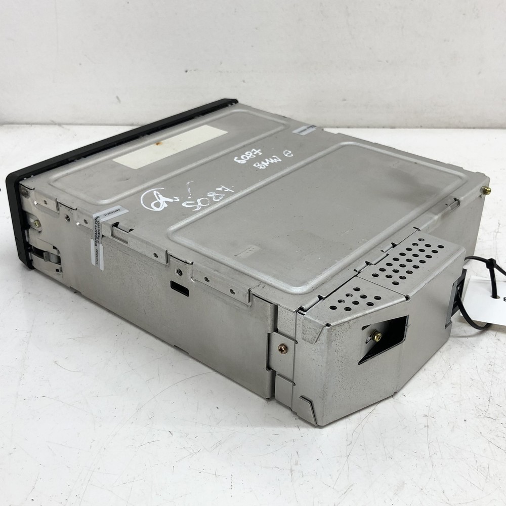 BMW 645 Coupe E63 2004 6 CD CHANGER UNIT 6941416