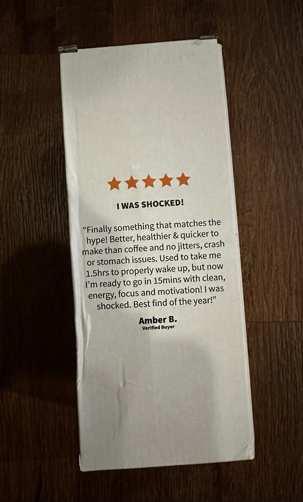 EarlyBird Morning Cocktail Blood Orange 45 Servings Exp 10/2027 (With Shaker!)