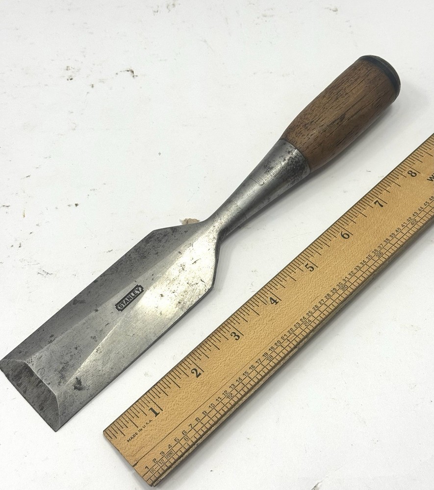 Stanley SW Everlasting Chisel 1-3/4, 10”