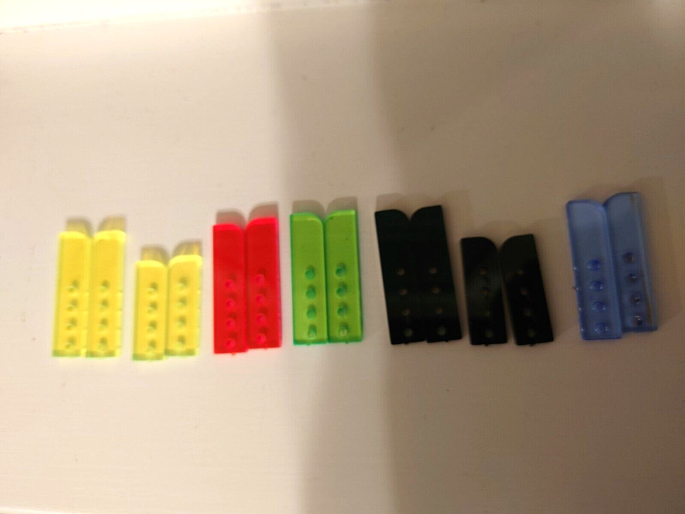 Edwards ECU compatible snag ears