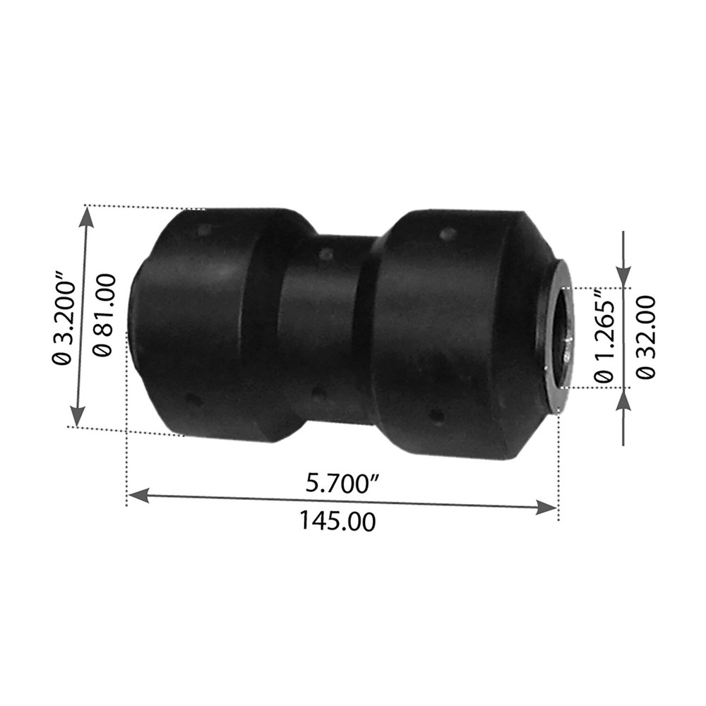 EQUALIZER BUSHING