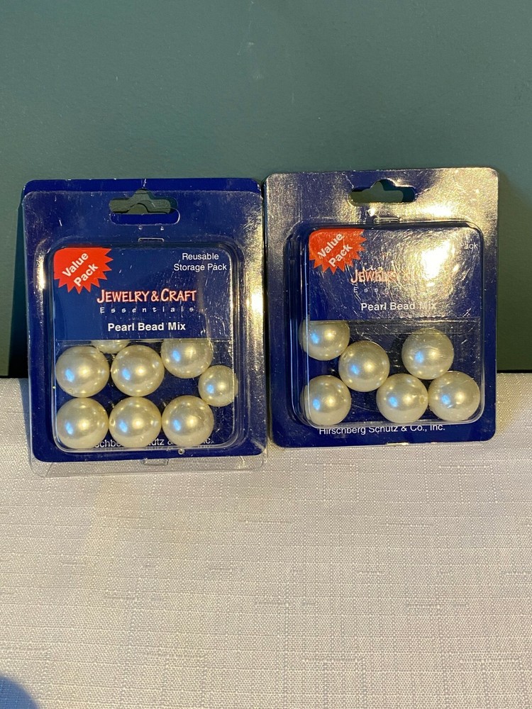 Hirschberg Schutz & Co., Inc. Pearl Bead Mix