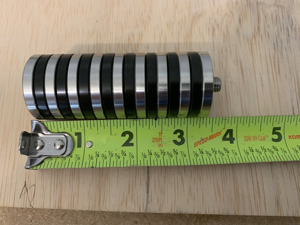 Stabilizer Set Screws