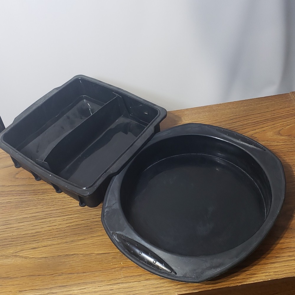 Nu Wave Pro Plus Infrared Silicone Baking Pans