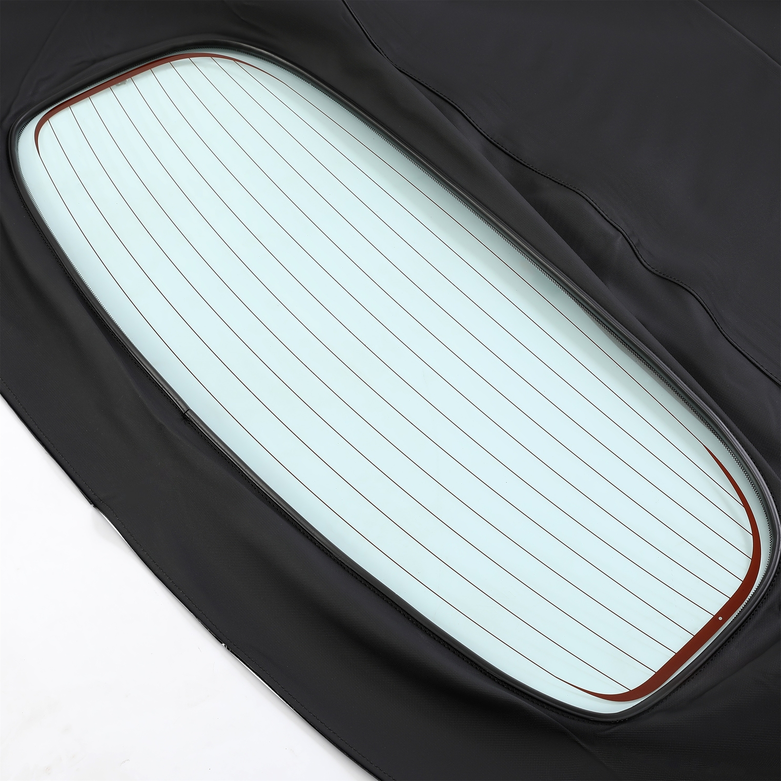 For Toyota Solara 2-Door 2004-2009 Convertible Soft Top w/Heated Glass Window