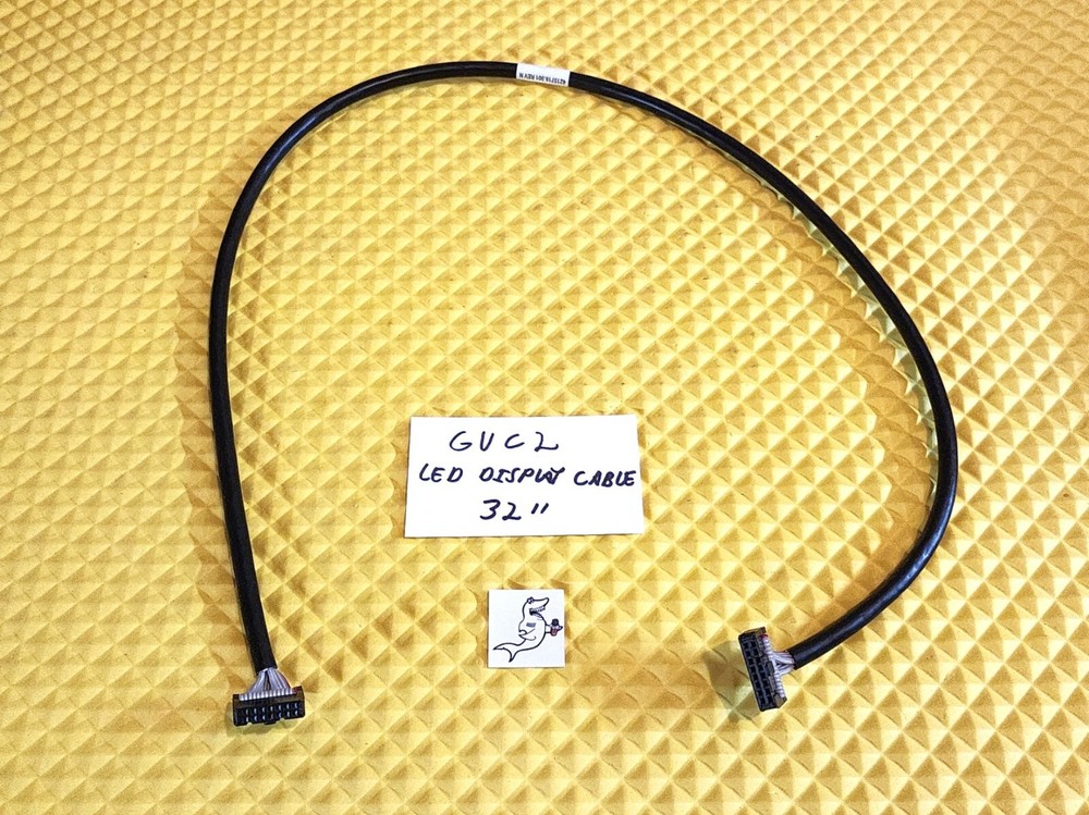 FSI,USI,Wittern,Vendnet GVC2 CONTROLLER TO VF LED DISPLAY BOARD CABLE 32"