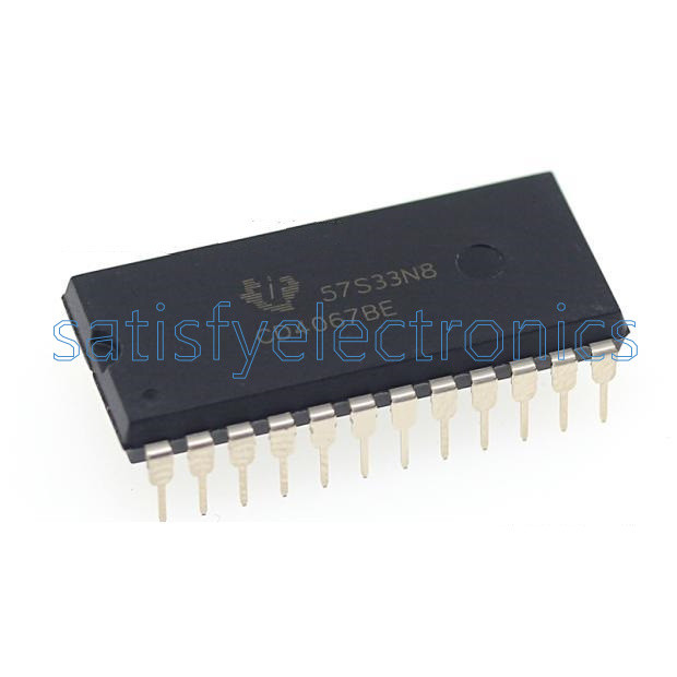 5 PCS CD4067BE DIP-24 CD4067 Multiplexers/Demultiplexer