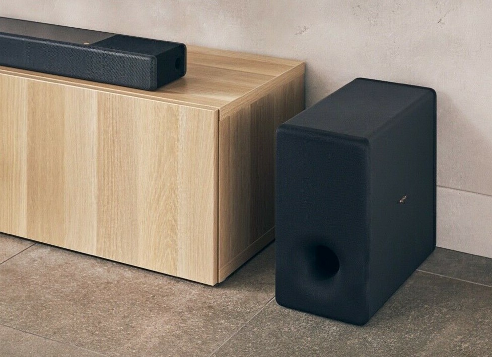 Sony 200W Wireless Subwoofer For HT-A9/A7000