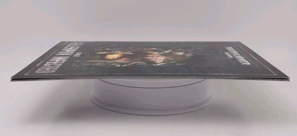 Warhammer 40K - Codex Gellerpox Infected - 8th Ed. Kill Team Rogue Trader Book