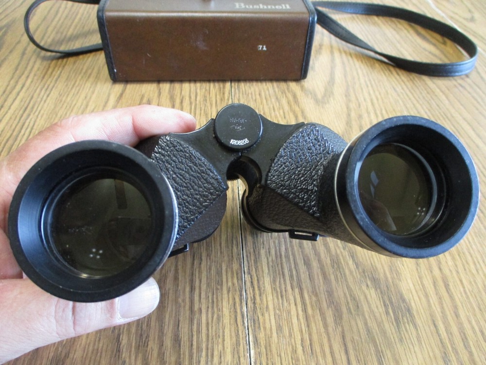 Bushnell Banner Binoculars 7x35 with Case