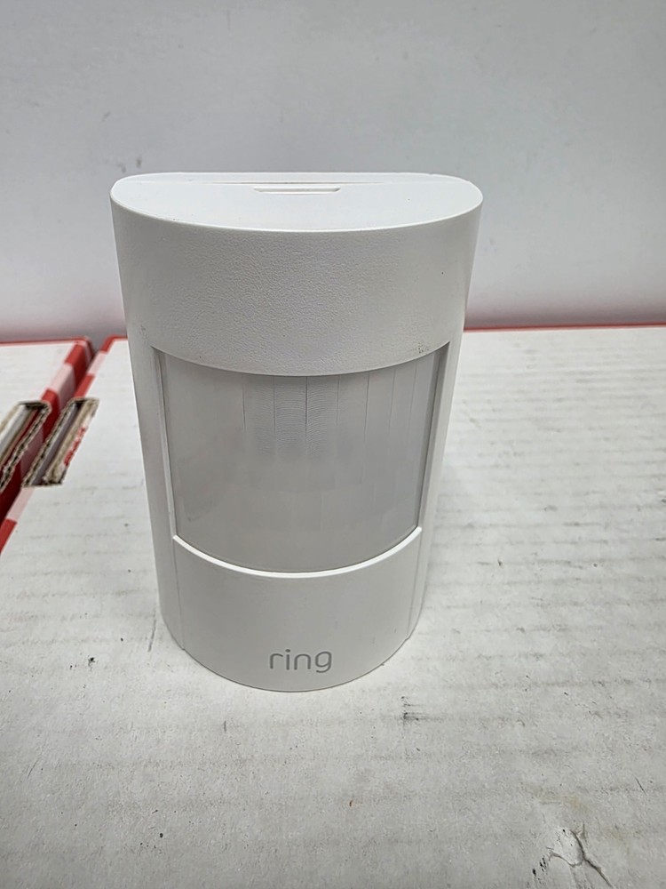Ring Alarm Motion Detector - New, Opened Box - Unused