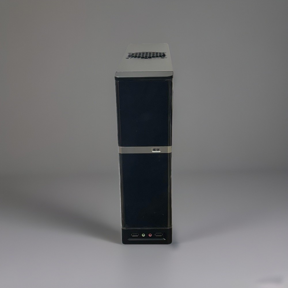 Super Case DM-387 Desktop (Black)