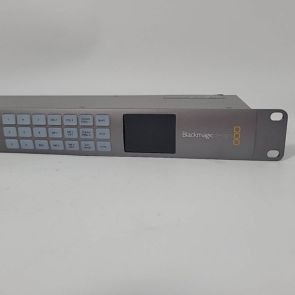 Blackmagic Design Production Studio 4K