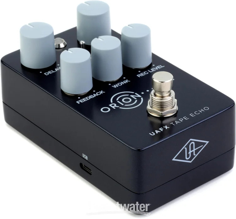 Universal Audio UAFX Orion Tape Echo Pedal