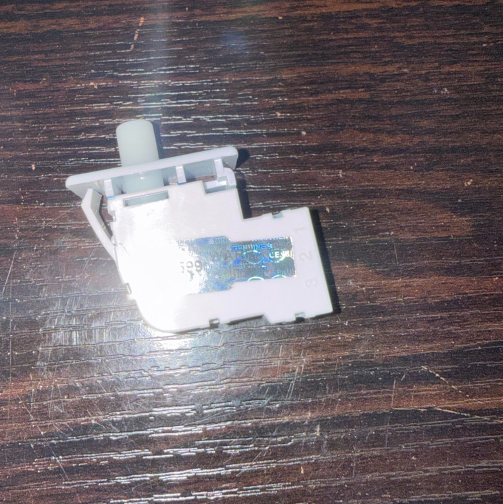 OEM LG Top Load Washer Door Switch for WT8600CB