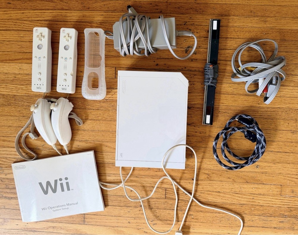 Nintendo Wii Starter Kit