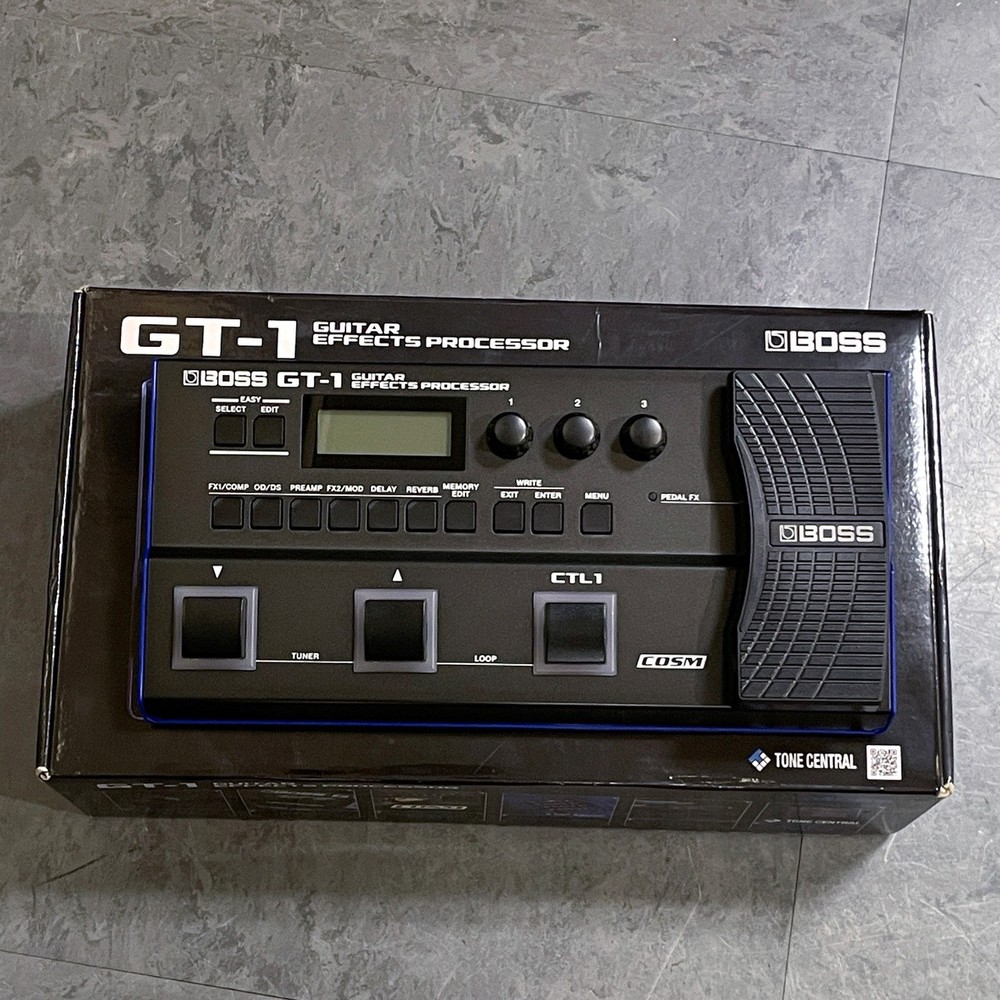 BOSS GT-1 86323