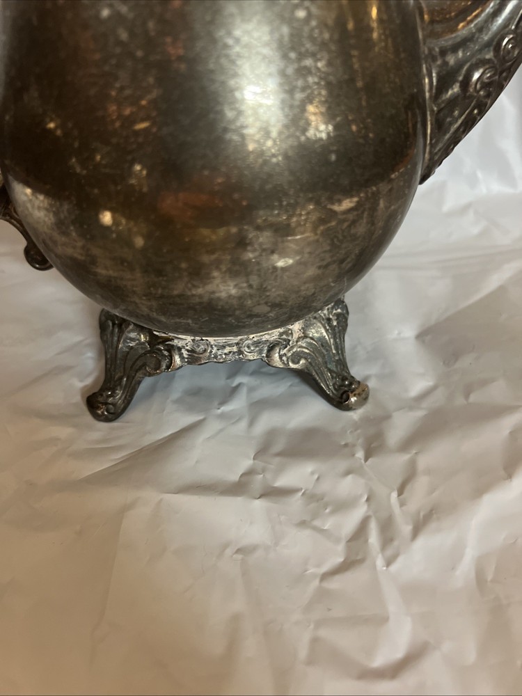 Onieda Silver Plates Tea Pitcher