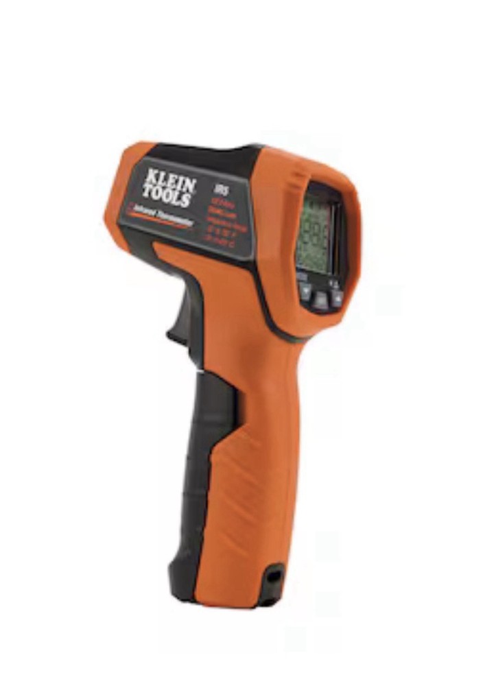 Klein Tools IR5 Dual Laser Infrared Thermometer