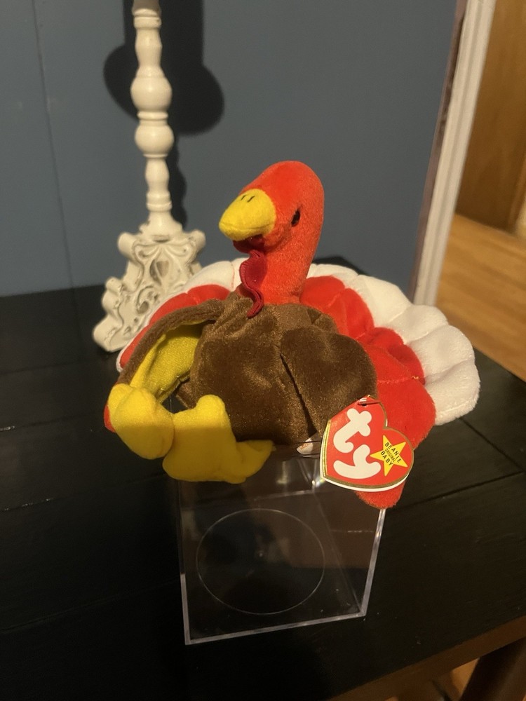 Retired Beanie Babies