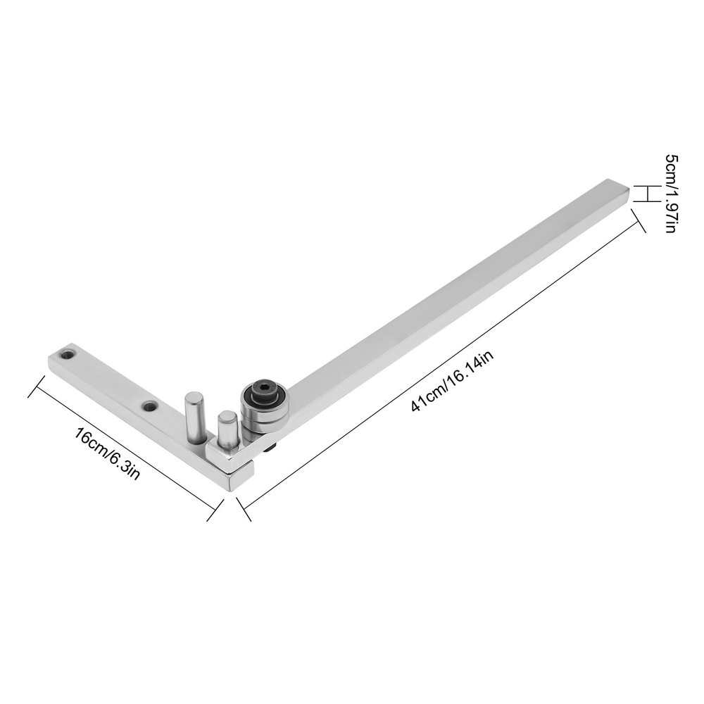 Manual Mini Universal Bending Bender DIY Carbon Steel Creative Hand Tools