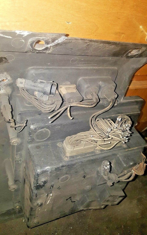 CARRIER TRANSICOLD KEYPAD DISPLAY CONTROL UNIT