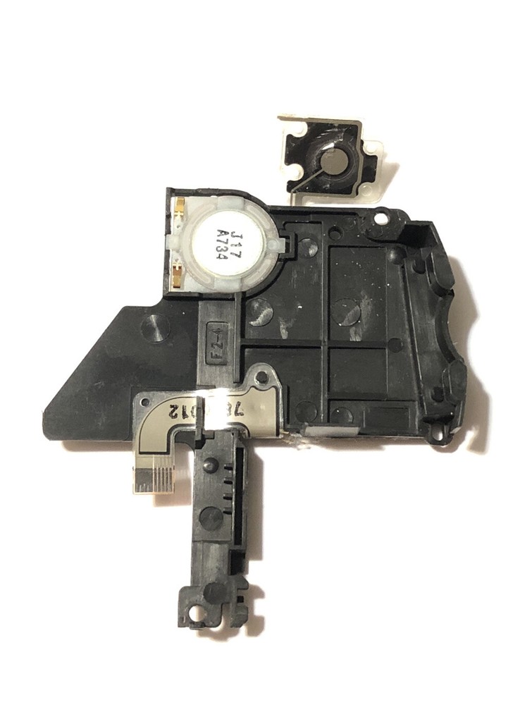 Official OEM PSP 2000 Directional Pad L Button Part Replacement Dpad Flex