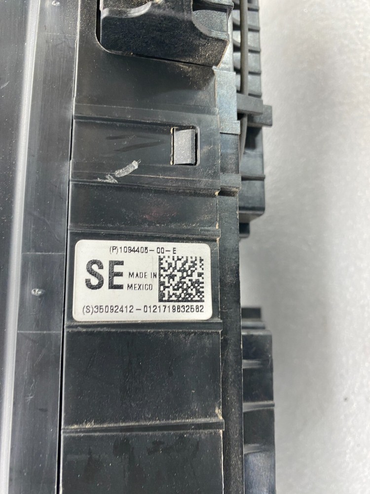 ⭕ 16-20 Model S MS Front Efuse Frunk Fuse Relay Junction Box Module 1119059-00-A