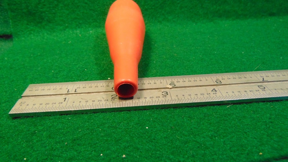 1 Red Mueller 26 Crocodile Clip Boot NOS