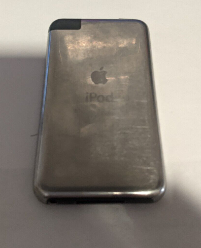 Apple iPod Touch 1st Gen. Black 8GB - READ DESCRIPTION!!!
