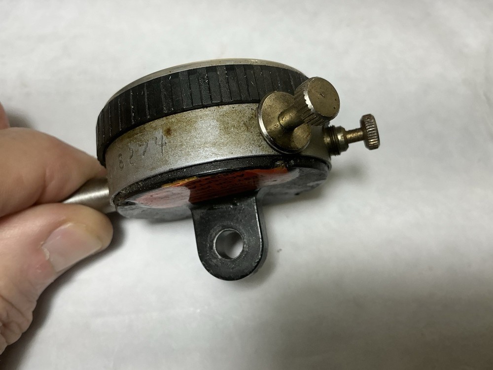 Mitutoyo No. 2416F Dial Indicator
