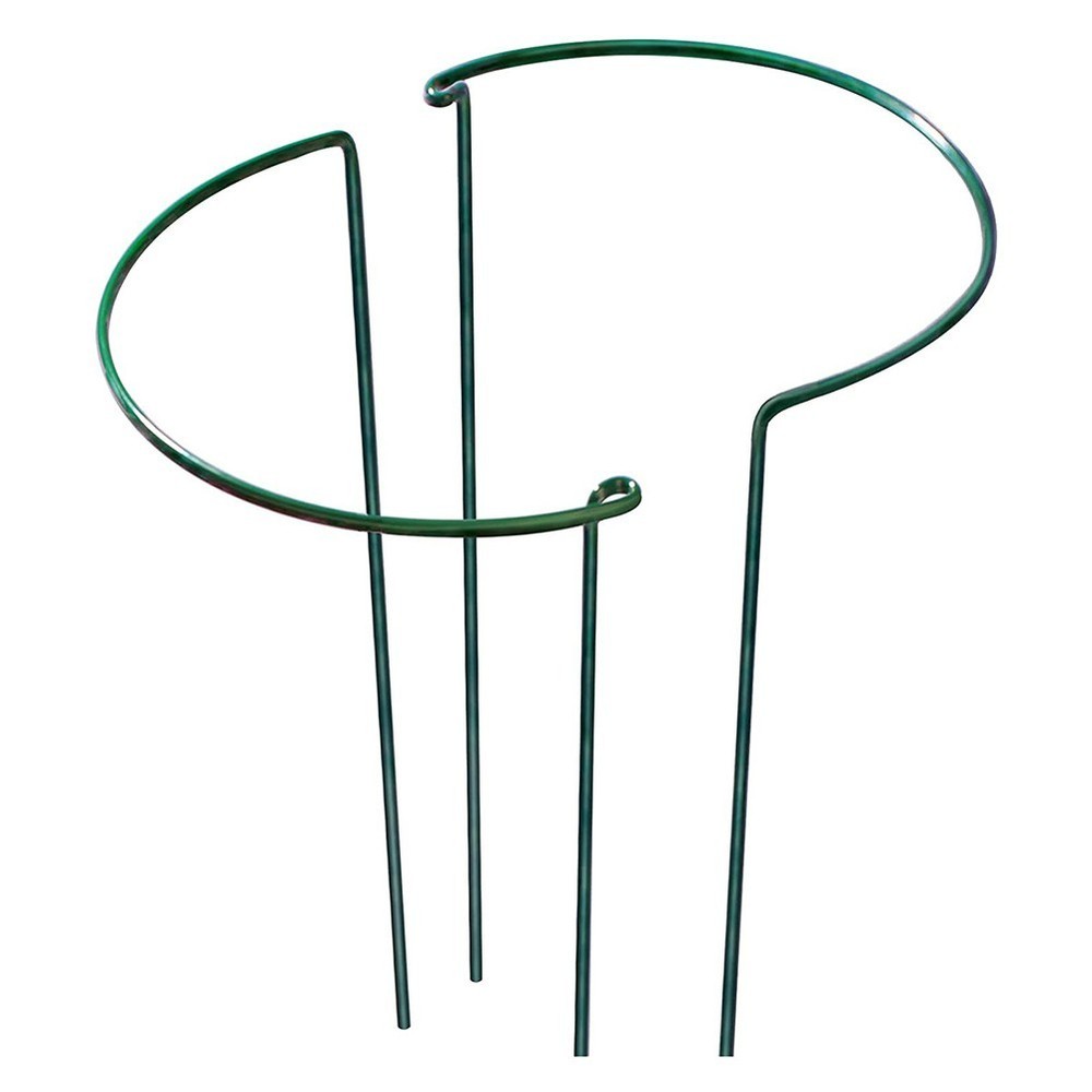 Flexible For Garden Support Stakes Suitable for Various Flowering Plants