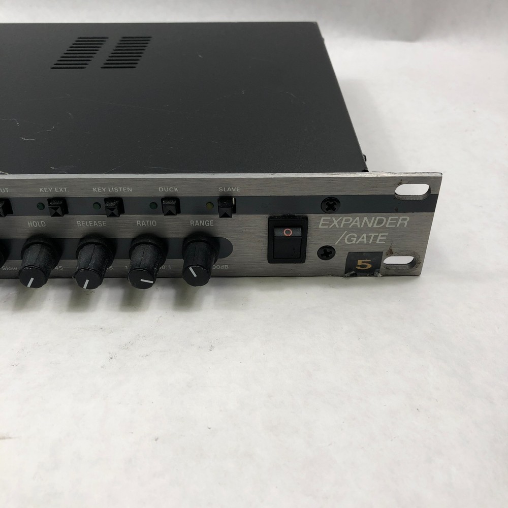 Rack Mount Aphex 2-Channel Expander Gate Model 612