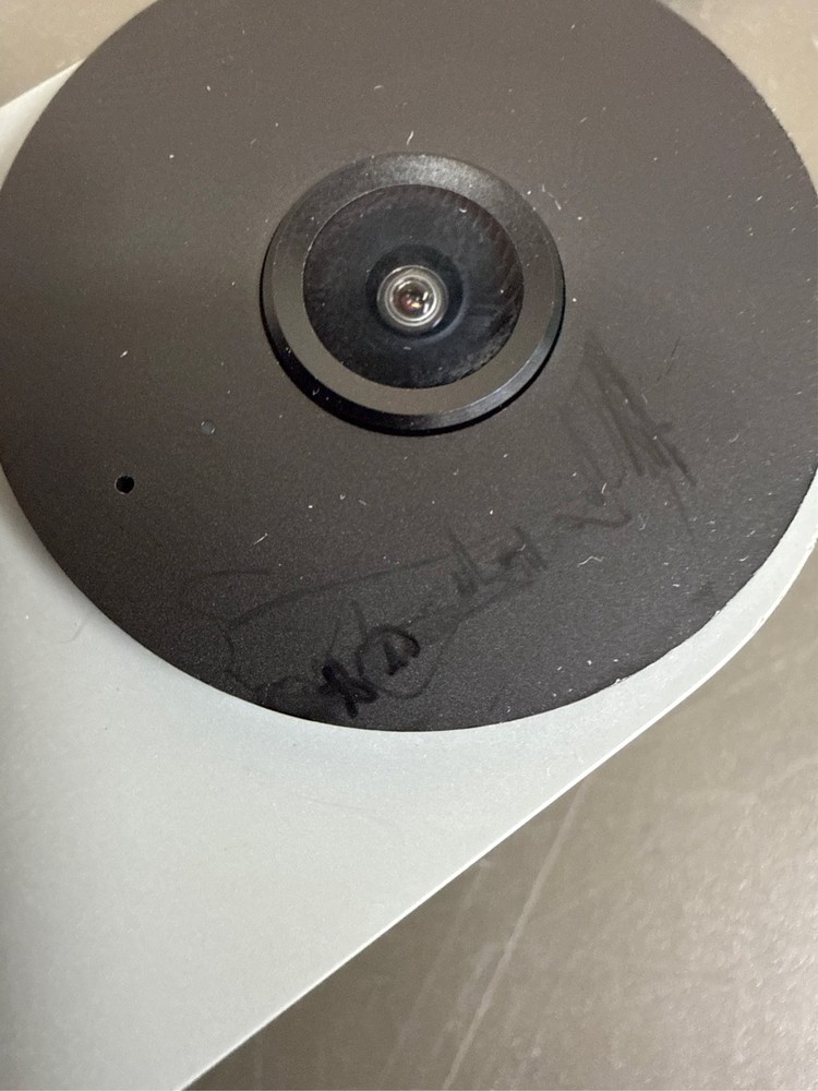 Google Nest Doorbell (Battery) - Ash