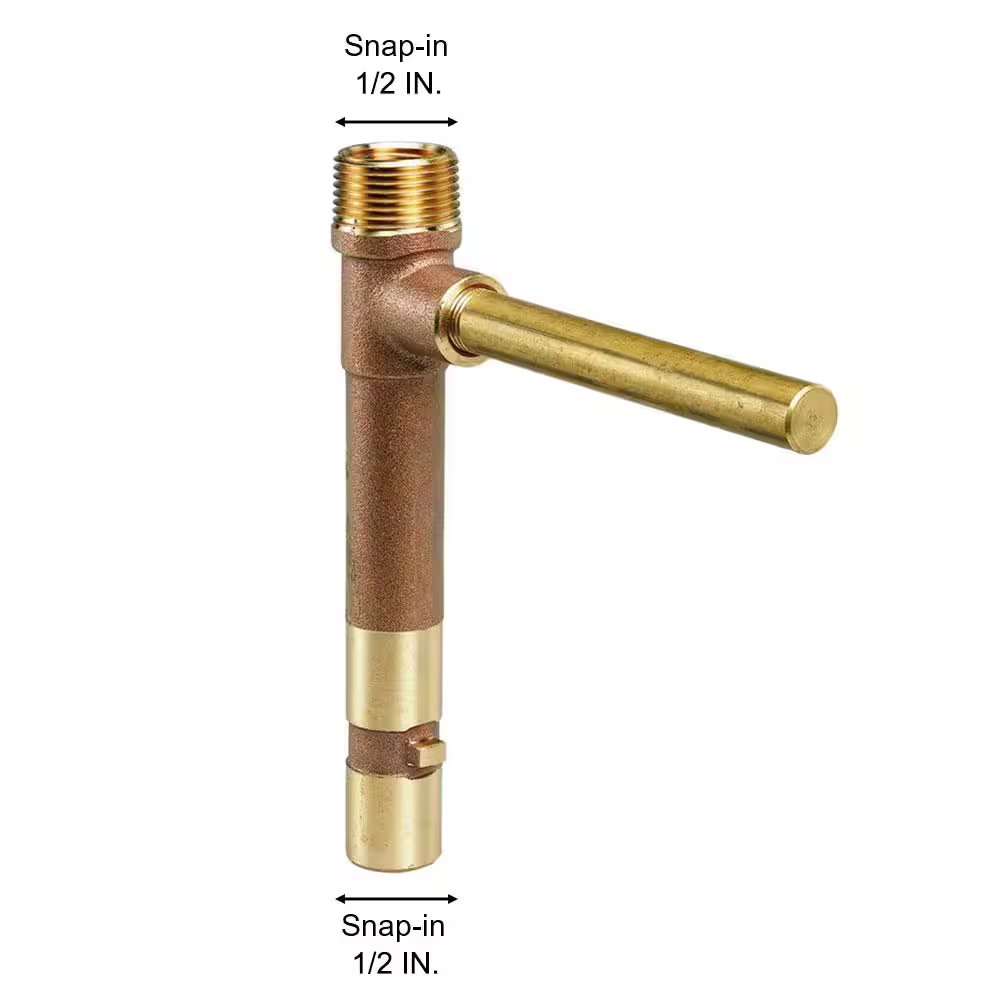 3/4 In. Quick Coupler Key
