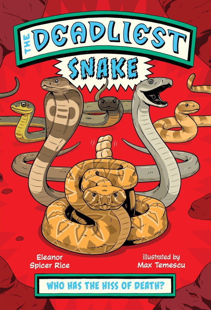 The Deadliest: Snake