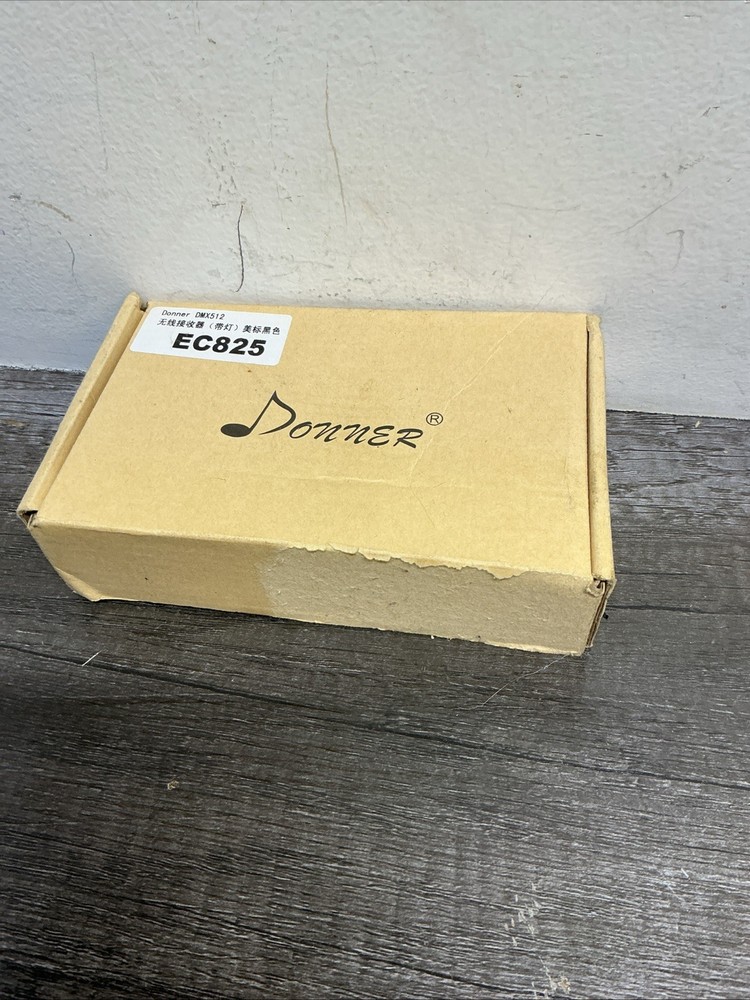 Donner DMX512 DMX Wireless Receiver