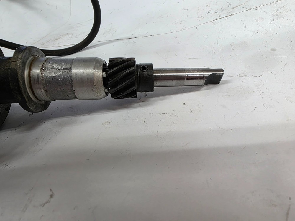 Mercruiser 33266 Distributor w/ Plug Wires