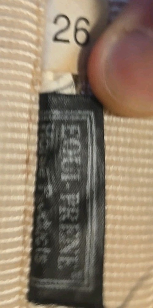 English Girth 26